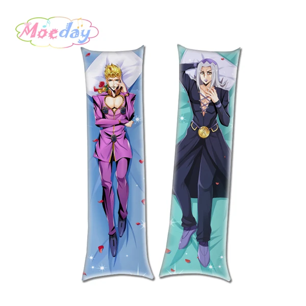 11 Сентября JoJo невероятное приключение Dakimakura Джонни джостар& Jotaro Kujo и Нориаки Kakyoin dio brando длинная подушка для объятий - Цвет: 11