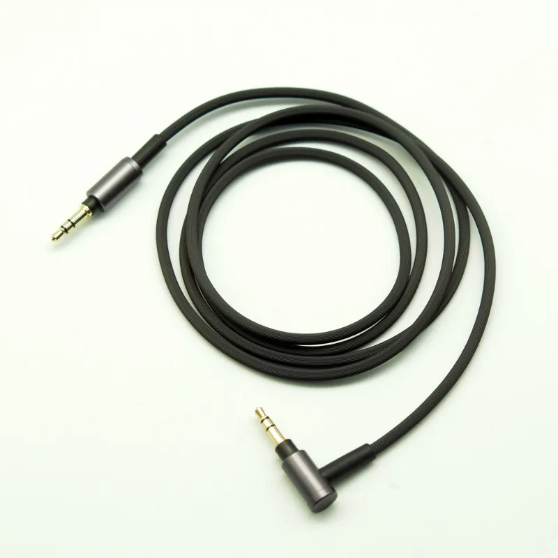 Обновленный кабель аудио кабель для sony WH-1000XM3 XM2/H900N MDR-1A H800 для sony MSR7/1rmk2/100AAP/100abn гарнитура аудио KY174