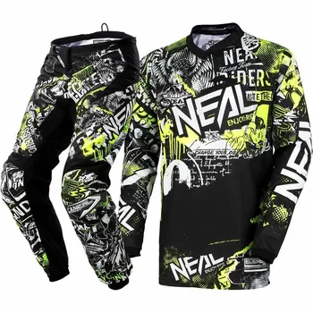 

New Motorcycle Jersey and Pants MX Motocross Racing Gear Set ATV MTB Dirt Bike Off Road Adult Combo Suit CL1