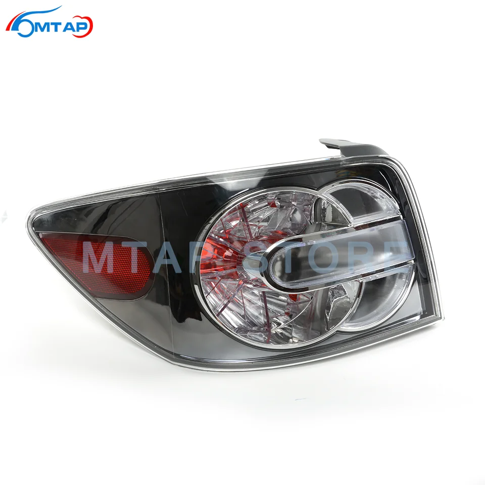 MTAP для Mazda CX-7 CX7 2008 2009 2010 2011 задний бампер светильник задний фонарь стоп-сигнал светильник, сигнализирующий фонарь головной светильник налобный фонарь