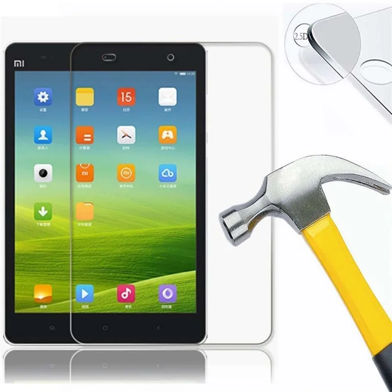 Explosion-Proof Toughened Tempered Glass Screen Protector