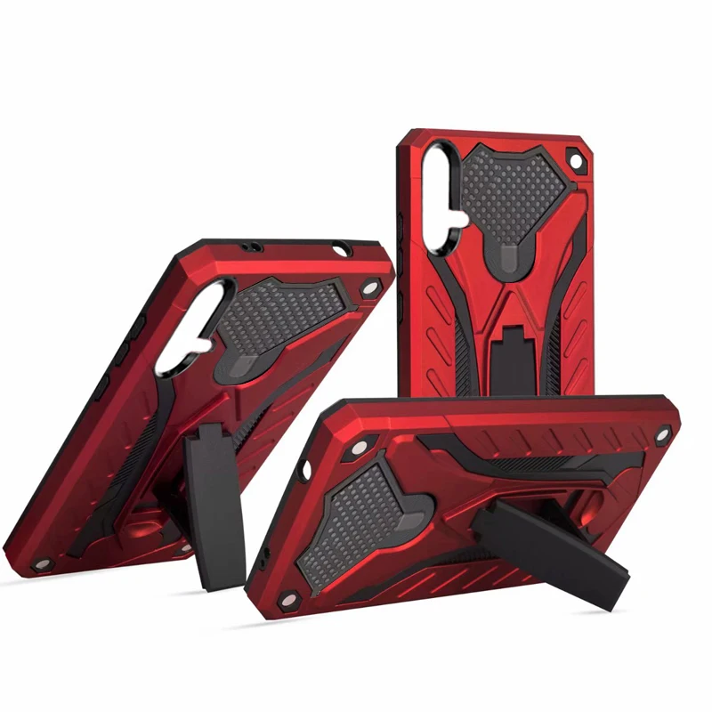 Чехол, чехол, чехол для huawei Honor 20 Pro 20Pro edge TPU armor защита от падения Автономный Кронштейн, чехол для телефона