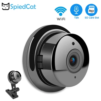 

Full HD 1080P Mini Professional Wireless Wifi IP Home Baby Pet Security Surveillance Camera Night Vision Support TF Card