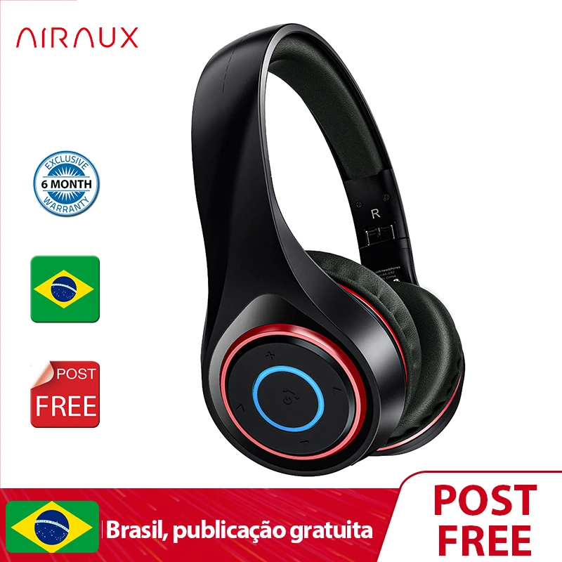 Słuchawki BlitzWolf AIRAUX AA-ER2 za $19.99 / ~75zł