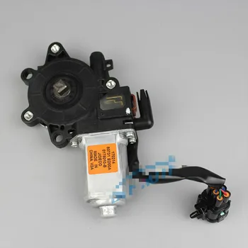 

Original New For NISSAN TIIDA Versa 2007 - 2013 Window lifter motor Power Glass Front Left 80731-ED00A Car Accessories