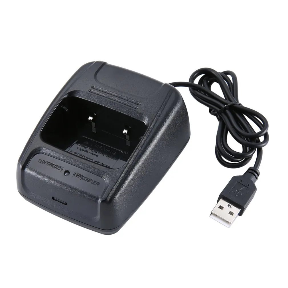 Портативное зарядное устройство для литий-ионных аккумуляторов с USB-разъемом 5 в 1