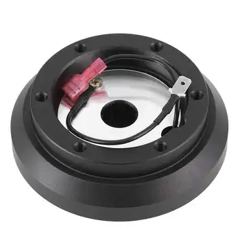 

Car Steering Wheel Hub Adapter Connector Base SRK-100H Fit for Mitsubishi Eclipse