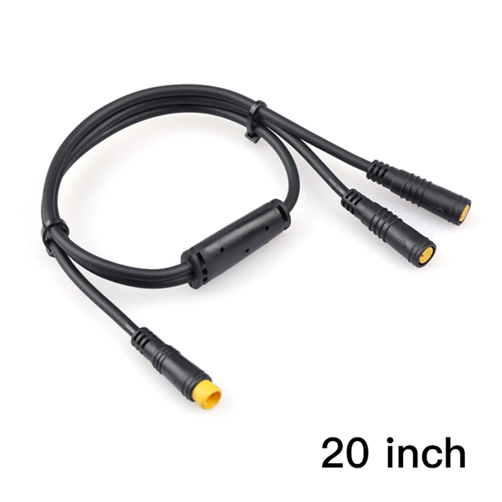 1T2 Long 20inch WEXPLORE ore Bafang удлинитель Кривошип Arem Thumb дроссельная заслонка Hlfe твист дроссельная заслонка и фара для Bafang Середина привода двигателя аксессуары - Цвет: 1T2 Long 20inch