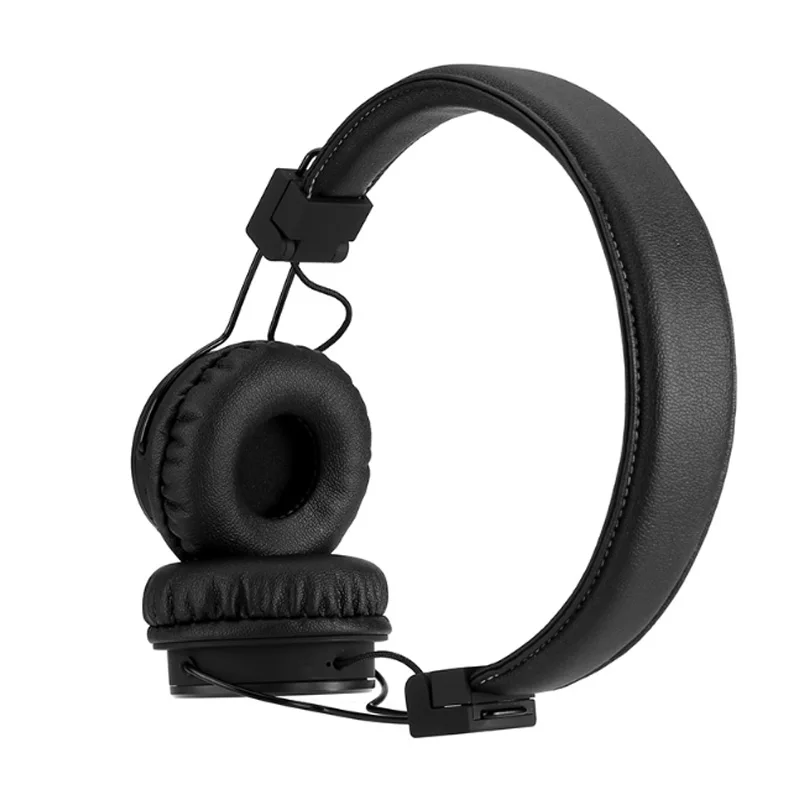 Беспроводные стереонаушники с поддержкой Bluetooth TF карты FM радио|Наушники и