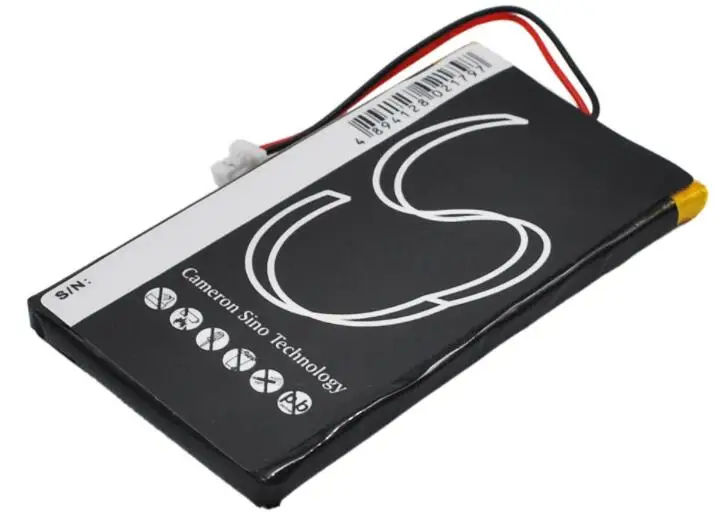 Cameron sino 1350 мА/ч, батарея для ладони M500 M505 M515 IA1TB12B1 ICF383461 LAB363562B PA1371 S3261 UP383562A