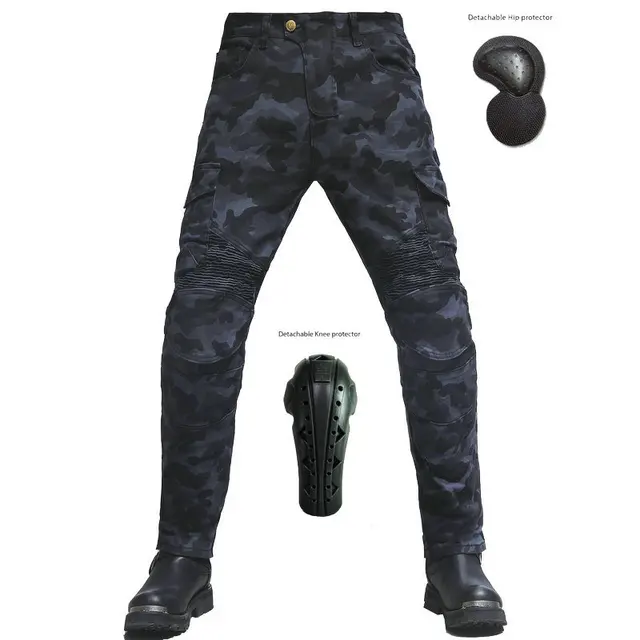 Motorcycle Jeans, Motorcycle Riding Pants, Overalls, Camouflage Pants Mens Motorcycle Pants