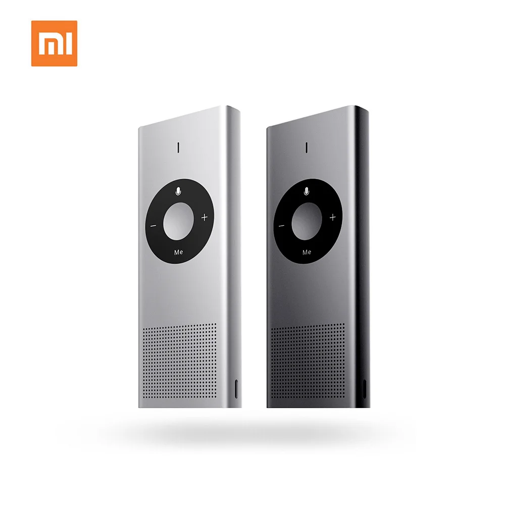 

Xiaomi AI Translator Portable Stick Handheld Intelligent Language Voice Translator Device Electronic 14 Languages translator