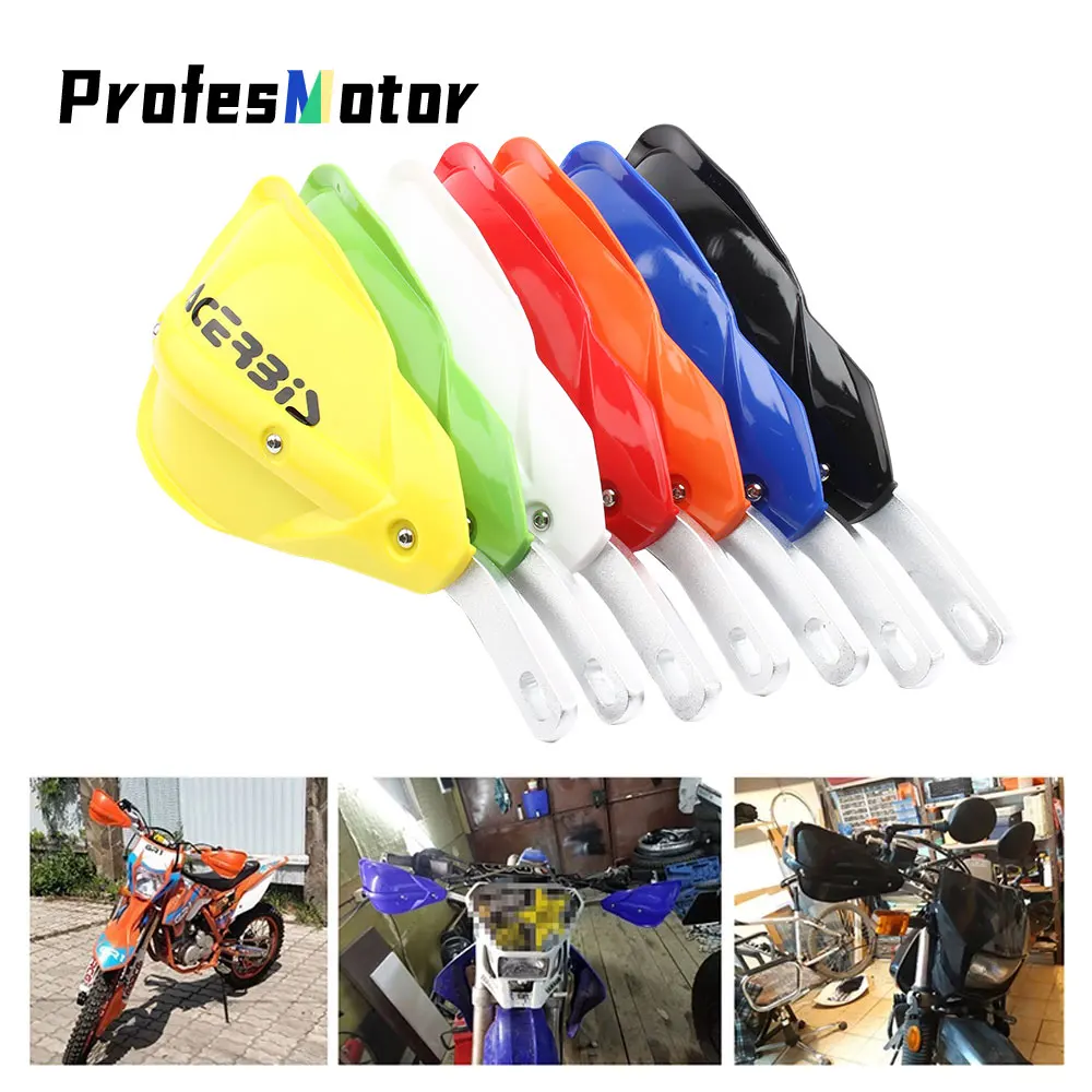 22mm 28mm Motorcycle Hand Guards Handguard Protector For EXCF EXC SXF CR CRF YZ YZF WR KX KXF KLX 125 -530 Motorcycle