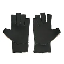 Неопреновые Перчатки для фитнеса, тяжелой атлетики, из вискозы, противоскользящие, для улицы, тактические перчатки, тонкие, износостойкие, G