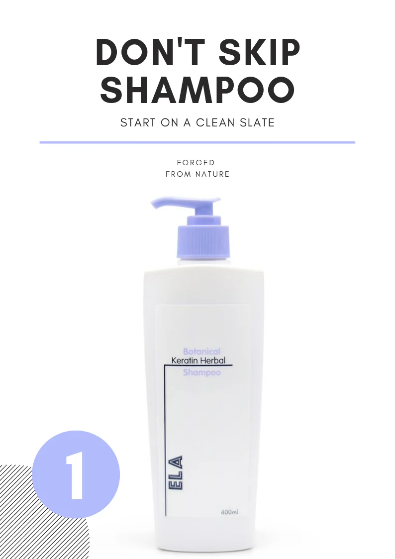 WASH 'N' GO COMBO сухой локон REHAB CURL DEFINING KIT X4