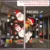 Christmas Window Stickers Glass Merry Christmas Decor For Home Christmas 3D Wall Sticker Kids Room Wall Decals New Year Stickers 23