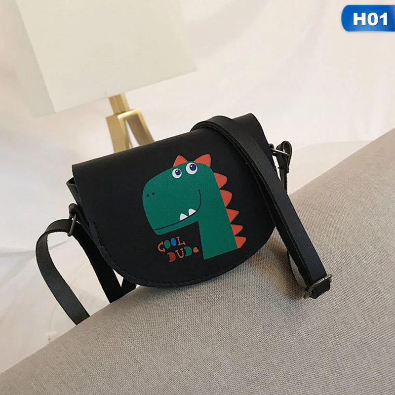 New Toddler Baby Small Messenger Bags Children Kids Girls Princess Shoulder Bag Cute Cartoon Printing Princess Coin Purses