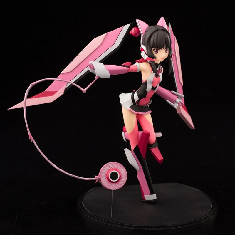 GK ручной работы смолы белый плесень WF2017 Лето Акацуки Кирика Tsukuyomi ширабе белый плесень сейчас - Цвет: Tsukuyomi Shirabe