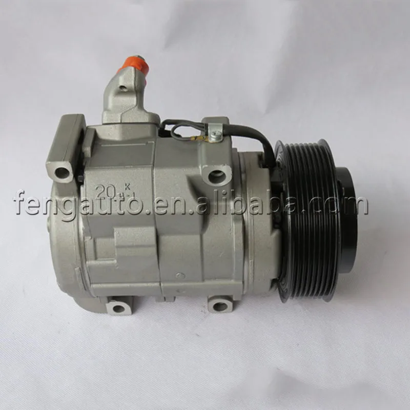 10S20C 447190-5934 88310-0C090 88320-0C160 автоматический компрессор переменного тока для toyota tundra 4,6/5,7