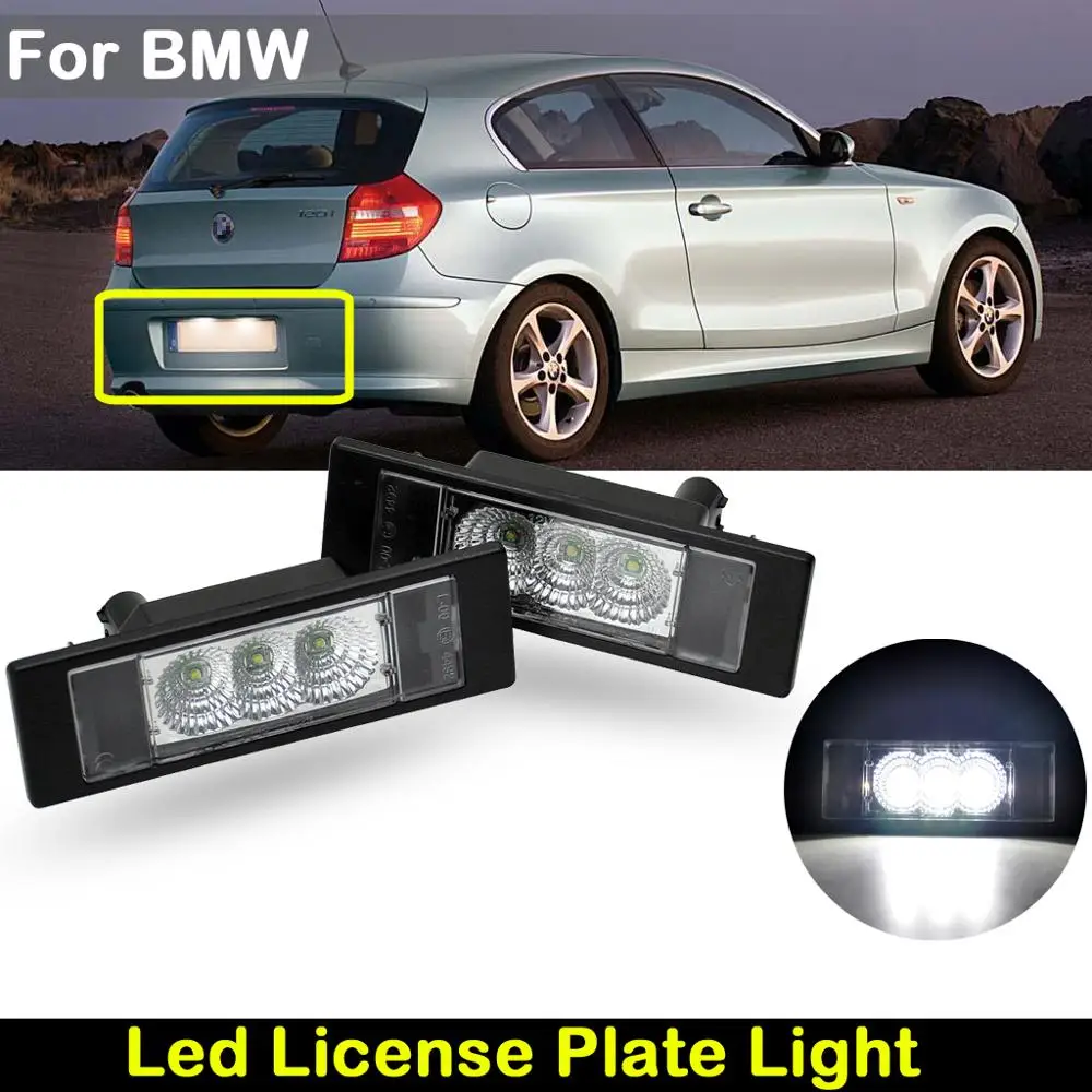 Для BMW E81 E87 E63 E64 F20 F12 F13 Z4 E85 E86 E89 K48 F06 для мини R55 R60 R61 светодиодный автомобильный