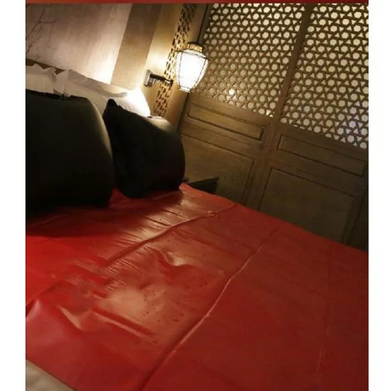 Waterproof Bed Cover Vinyl Mattress Cover Vinyl Bedding Sheets Pvc Mattress Cover