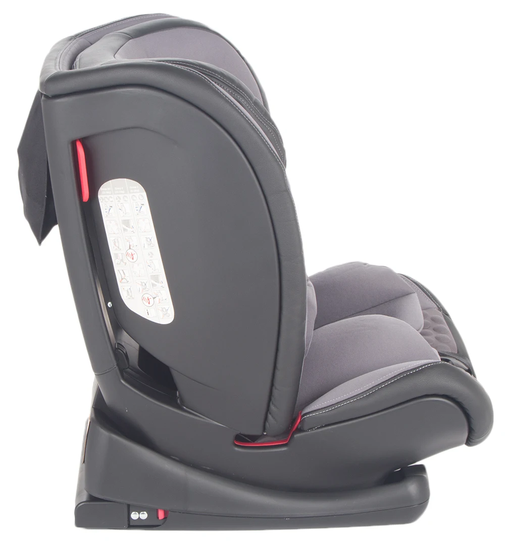 Автокресло Capella ST-2, ISOFIX 9-36 кг, группа 1/2/3