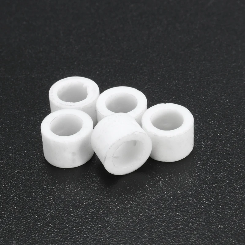 30 Pcs LG-40 PT-31 Plasma Cutter Cutting Torch Consumables Accessories Extended Nickel-Plated Tips Nozzle Electrodes Shield Cup