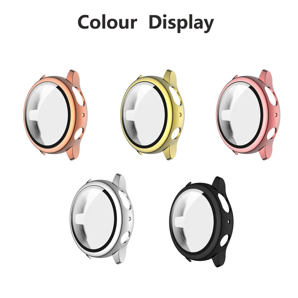 Ультратонкая Защитная пленка для экрана из поликарбоната Samsung Galaxy Watch Active 2 44 мм