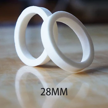 

1 Pair Bike Bicycle Front Fork Sponge Foam Rings Oil Seal For RockShox Magura Clean And Oily Bicycle Fork