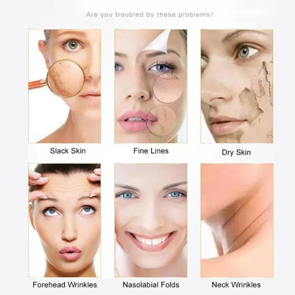 

Collagen Power Lifting Cream Face Cream Skin Care 80g Anti Moisturizing Whitening Korean Cream Wrinkle B1N2