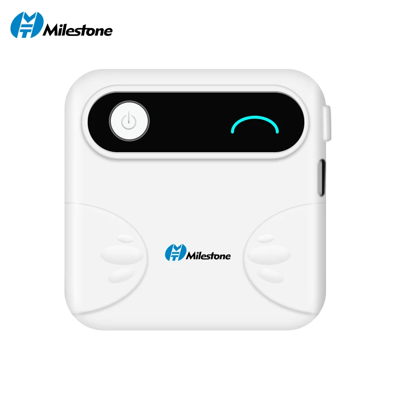 Портативный термальный фотопринтер Milestone MHT-P20 диаметром 58 мм для печати