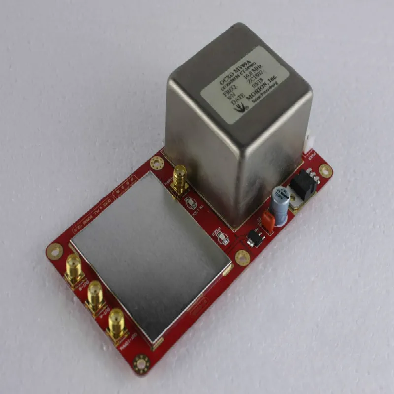 Clock Board Crystal Oscillator Board Finished Product with Dual