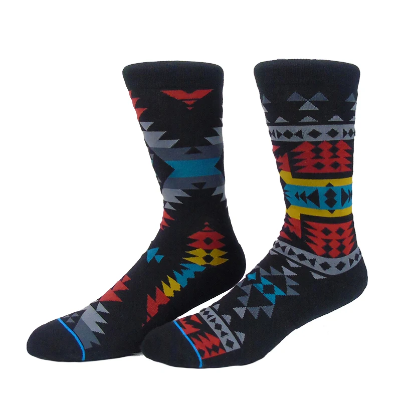 Socks Compression Sock for Men New Basketball Socks Men Odd Future Sport Skate Colorful Harajuku Sock Outdoor Sport Striped