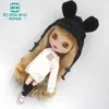 1pcs Blyth Doll Clothes fashion sports four-piece suit for Blyth Azone OB23 OB24 1/6 doll accessories ► Photo 2/6