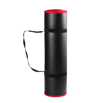 

NBR Portable Thick Yoga Mat Anti-slip Yoga Exercise Mat with Strap for Sports