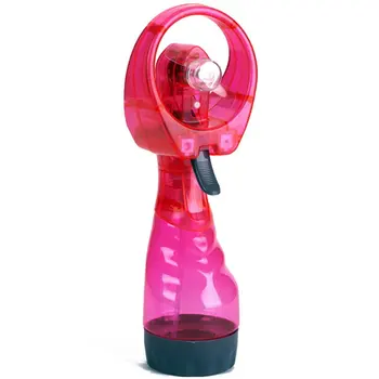 

Mini Fan Handheld Water Spray Fan Portable Portable Cooling Fan Cooling Fan Student Fan Creative Gift