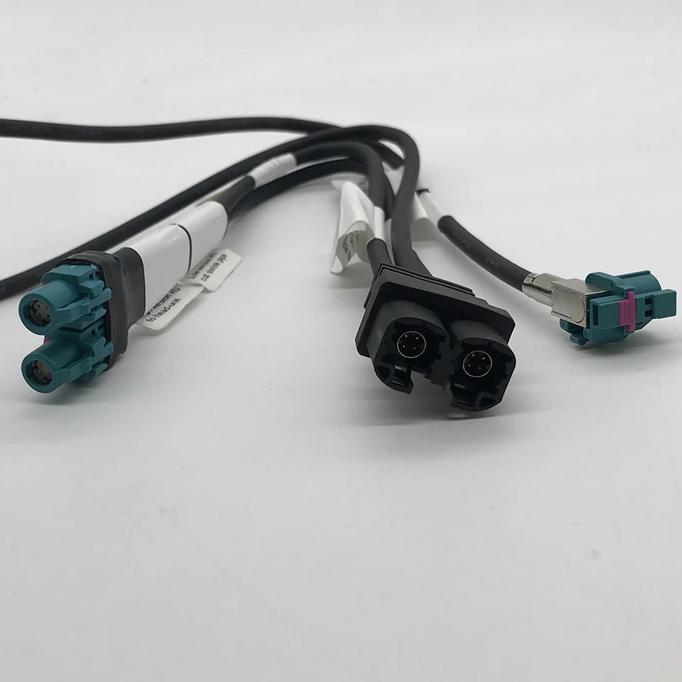 Smart Car Front / Backup Camera Composition Media Video Interface For Peugeot 3008 SUV Model 2019 With NAC System