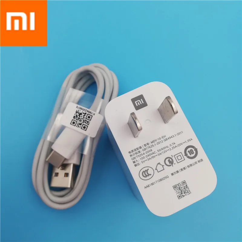 US charger and cable 27 Вт штекер Xiaomi Беспроводное зарядное устройство 20 Вт Макс 15 в применяется к Xiaomi Mi9 MiX 2S Mix 3 Qi EPP10W для iPhone XS XR XS Max 11 - Цвет: US charger and cable