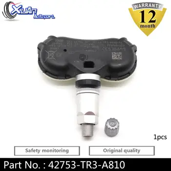 

XUAN 1PCS Tire Pressure Monitor TPMS For Acura CSX Honda Civic CR-Z 2XA Element Fit Insight 2MA Odyssey 2MH Touring 42753TR3A81