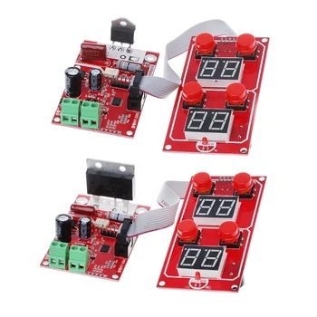 

NY-D04 40A/100A Digital Display Spot Welding Machine Controller Time Panel Board