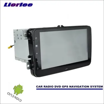 

Liorlee Car Android Navigation Radio Stereo Player GPS Navi BT HD Screen Multimedia For Skoda Octavia / Roomster / Praktik