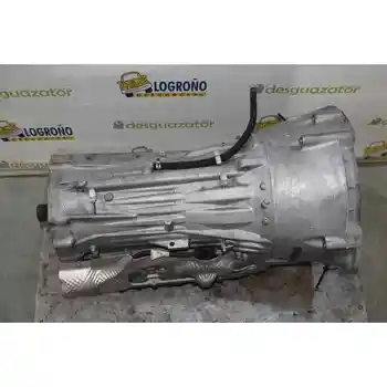 

KMG GEARBOX VOLKSWAGEN TOUAREG (7L6)