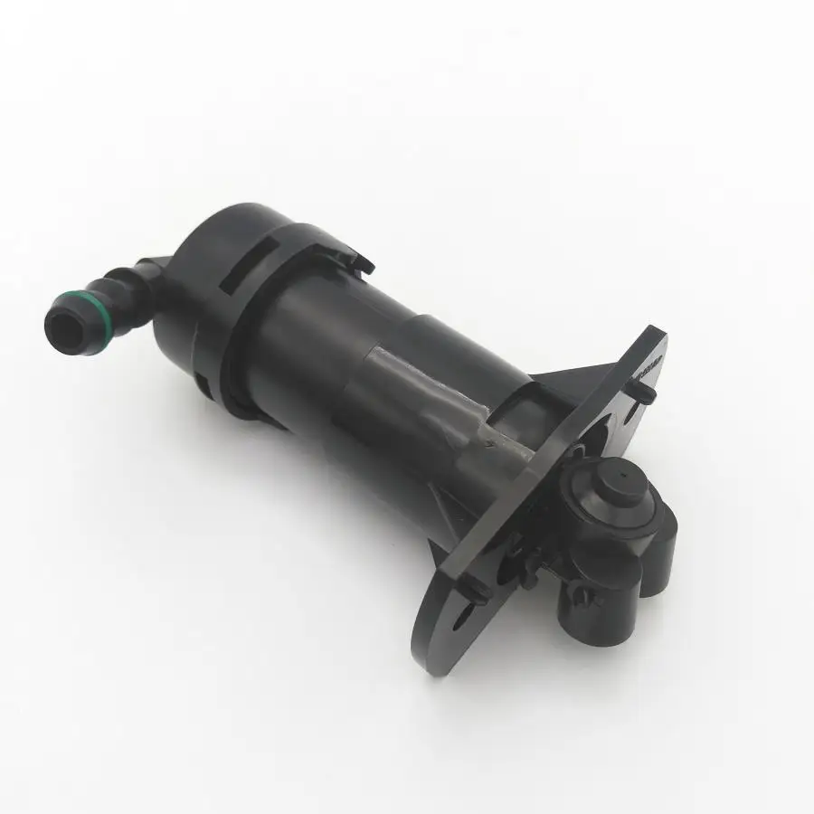 For Audi A6 C6 2004 2005 2006 2007 2008 Front Bumper Headlight Washer Lift Cylinder Spray Nozzle Jet Left Driver Side
