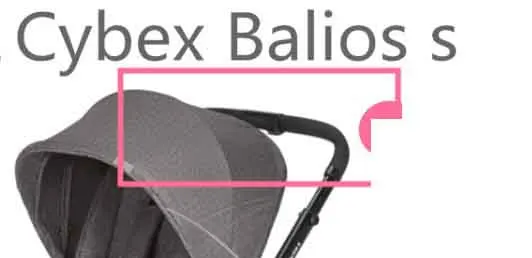 bailos s 后把套