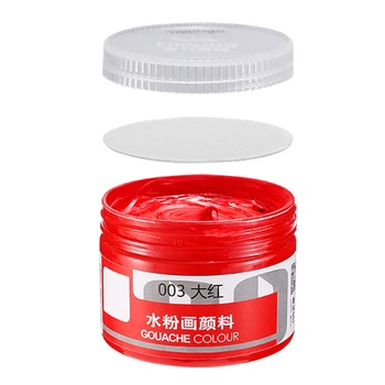 

Gouache Colors Box Paints Healthy Painting Draw Learner Practice Pigment Hand Painted Paint Brightly Colored Art Supplies