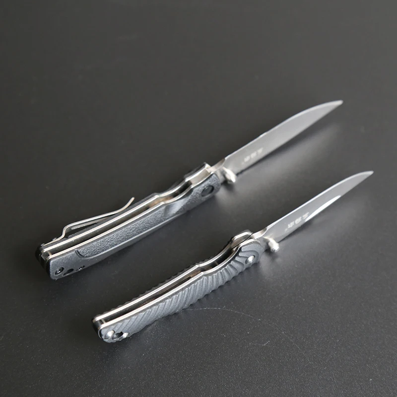 Sanrenmu 6040 / 4060 мини брелок нож карманный Фруктовый для кемпинга выживания