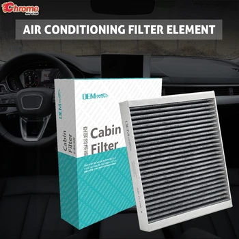 

Car Activated Carbon Pollen Cabin A/C Air Filter For Opel Vauxhall Astra J Mokka Meriva Chevy Malibu Cruze Volt 13271190 1808246