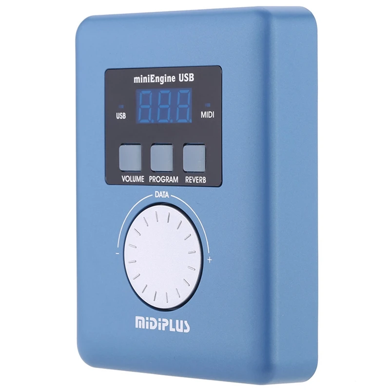 Midiplus Mini Engine USB MIDI Sound Module General Generator Devices Electronic Instrument Equipment | Игрушки и хобби