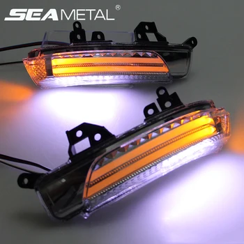 

Auto Car Rearview Mirror Turn Signal Light Car Rearview Mirror Lights Warning Turn Signal Lamp For Toyota Wish Prius Mark X Crow