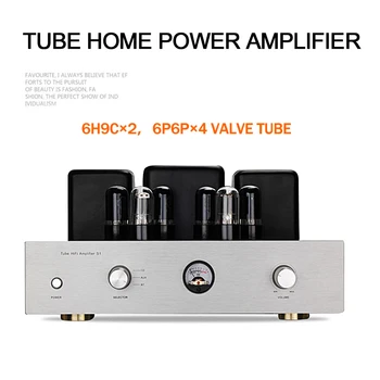 Online ROYANGES 6N6C 6H9C Ventil Rohr Verstärker Bluetooth Reine Stereo Verstärker Hallo-fi Single-ended Class A Power Verstärker